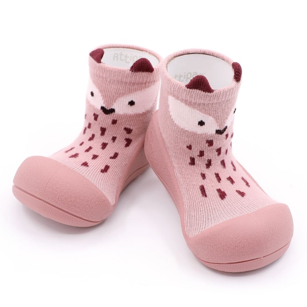 Zapatos primeros pasos FOX- ATTIPAS