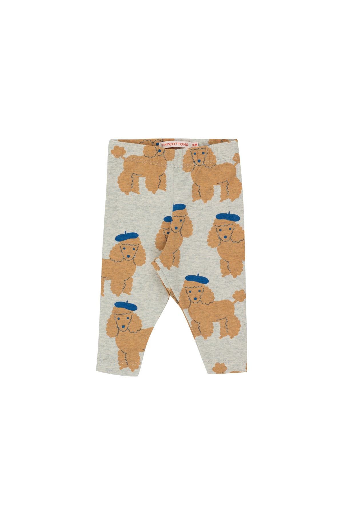 Legging Tiny Poodle BB- TINY COTTONS
