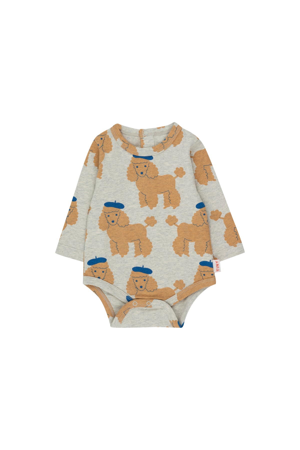 Body Tiny Poodle- TINY COTTONS