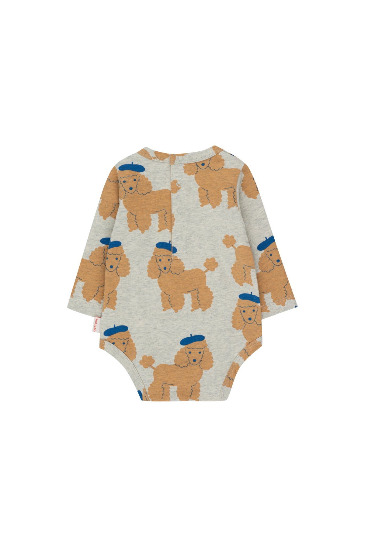 Body Tiny Poodle- TINY COTTONS