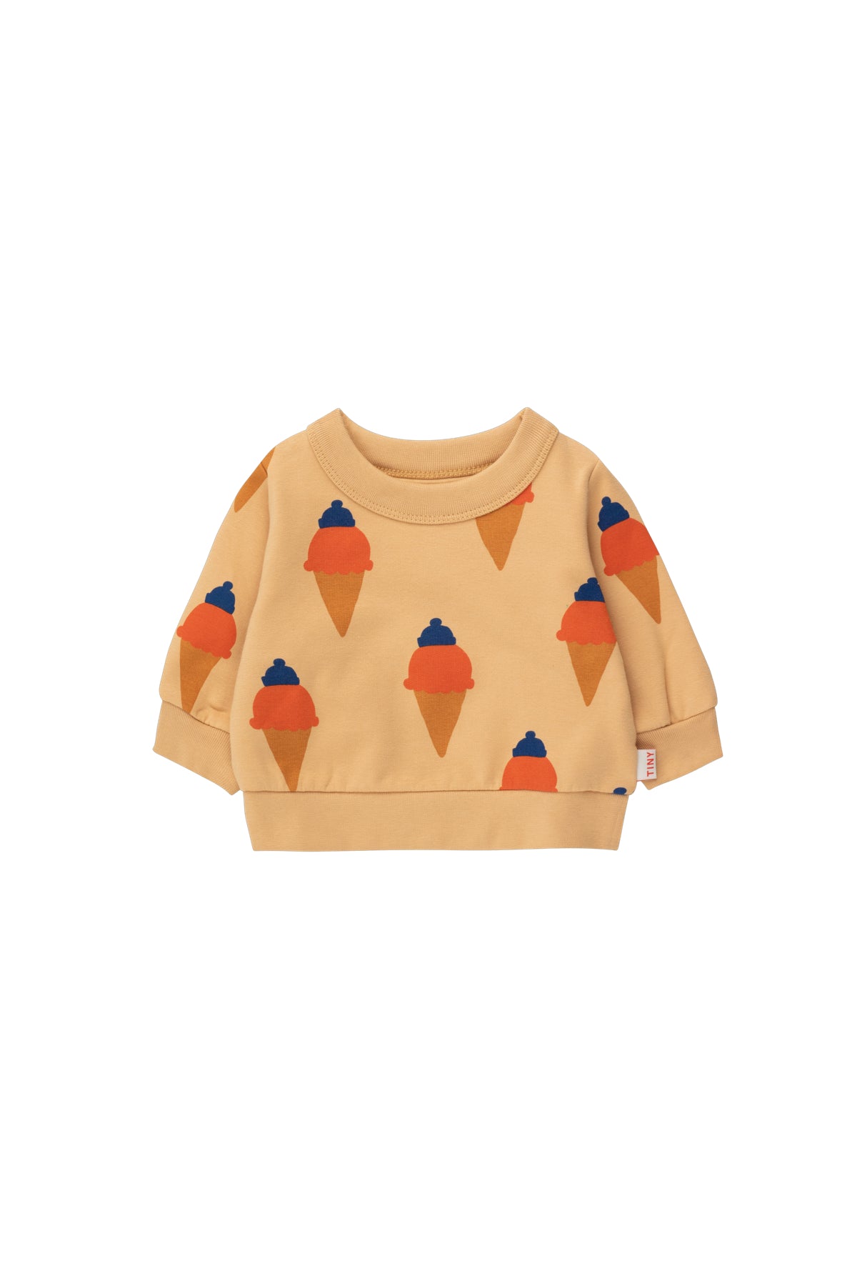 Sudadera Ice Cream- TINY COTTONS