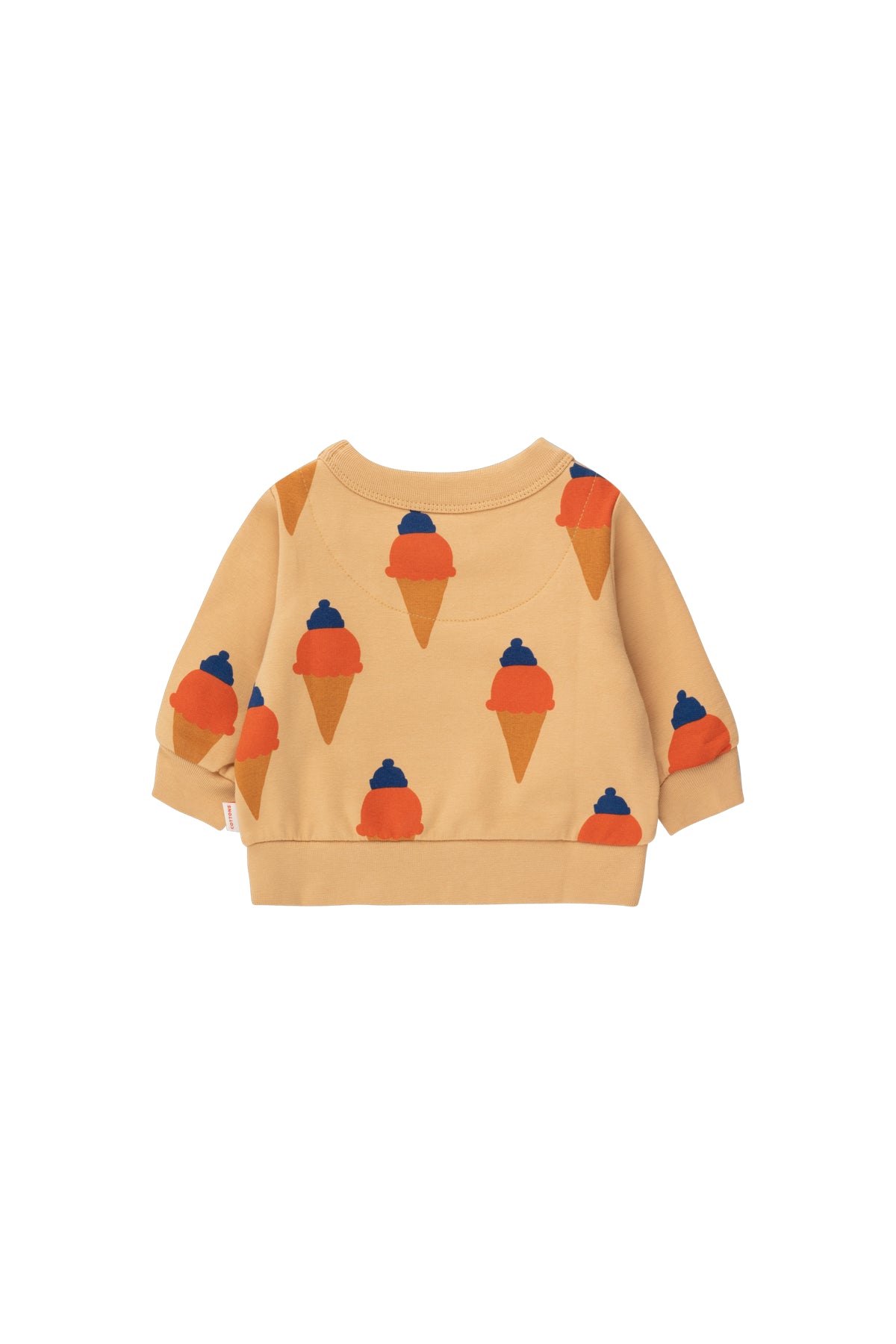 Sudadera Ice Cream- TINY COTTONS