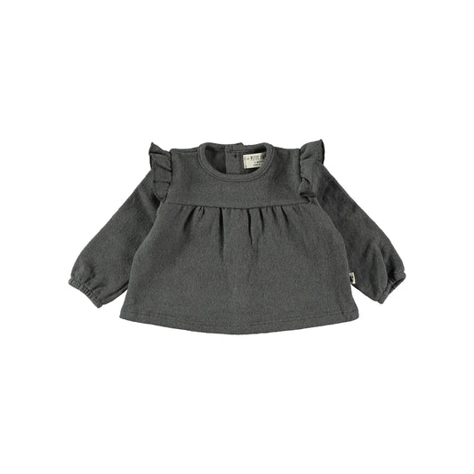 Blusa detalle volantes- PETIT INDI