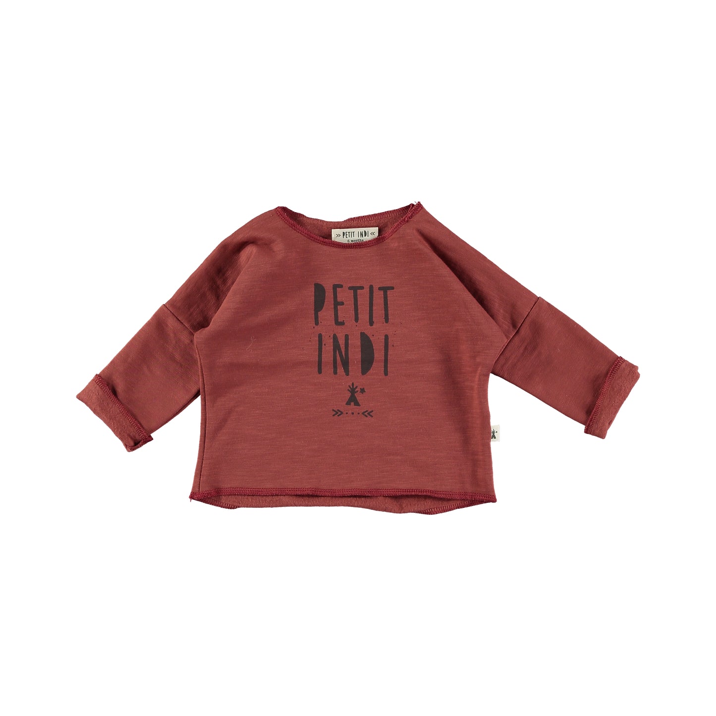 Jersey con logo - PETIT INDI