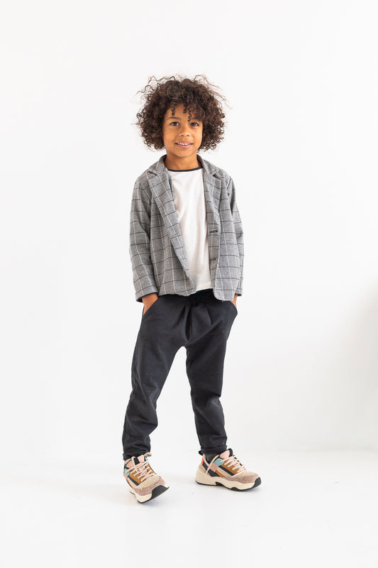 Pantalón recto- PETIT INDI