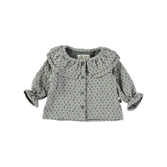 Blusa estampado - PETIT INDI