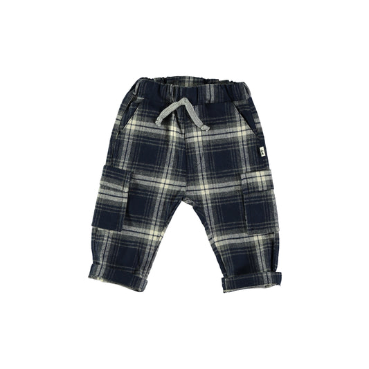 Pantalones a cuadros - PETIT INDI