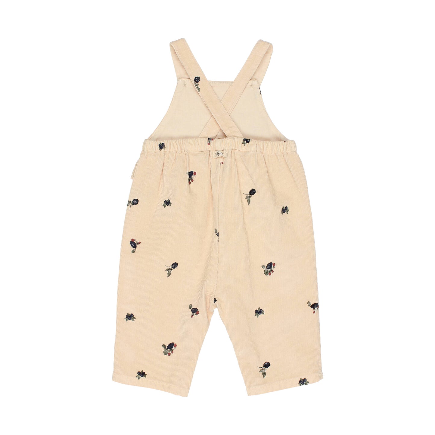Peto micropana estampado BB- BÚHO