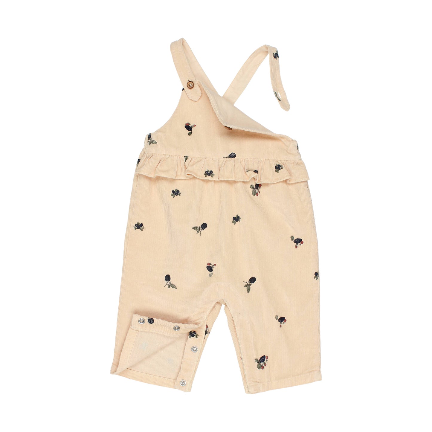 Peto micropana estampado BB- BÚHO