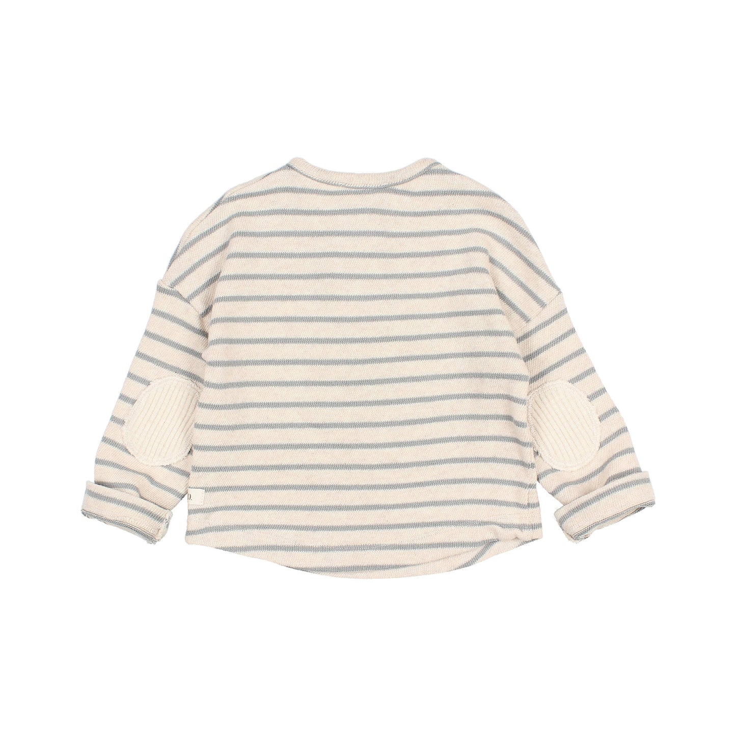 Sudadera de rayas SOFT BB- BÚHO