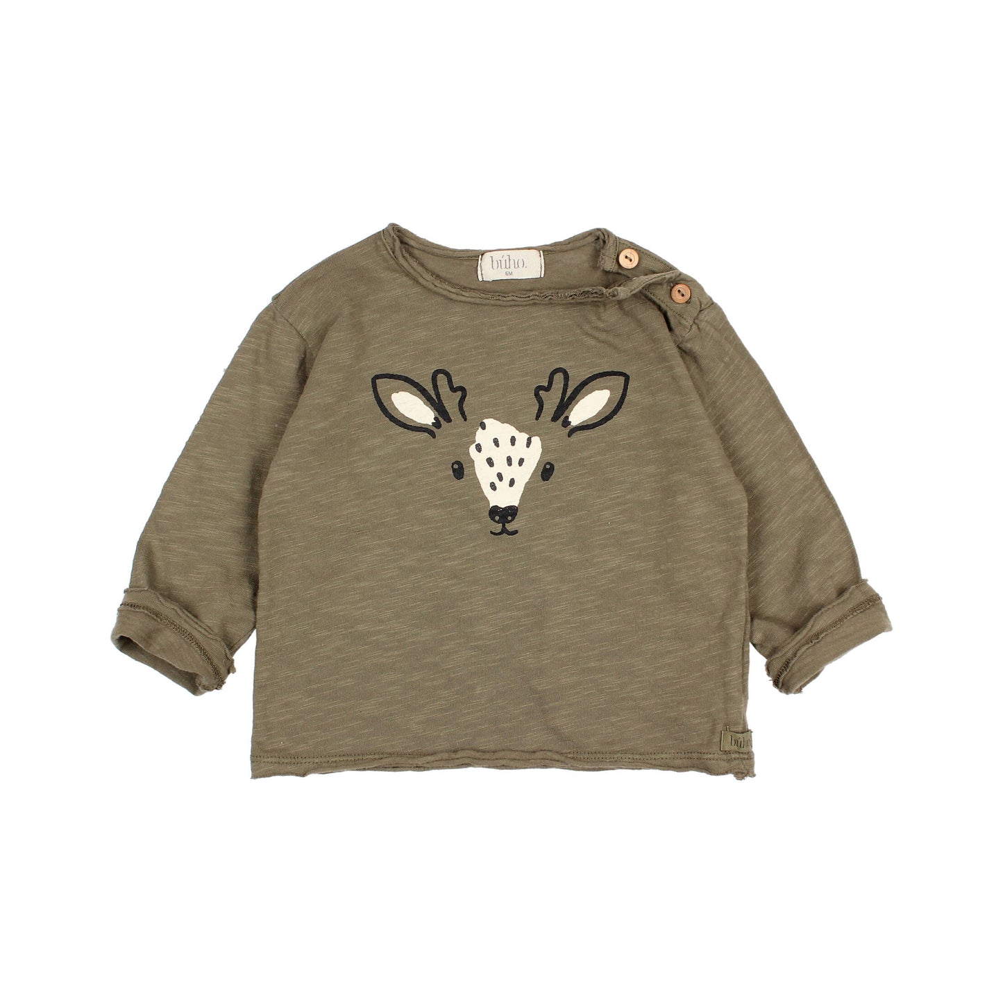 Camiseta FAWN BB- BÚHO