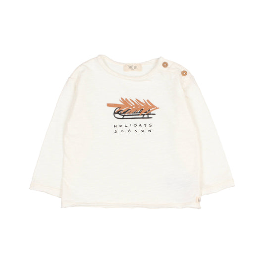 Camiseta HOLIDAYS BB- BÚHO