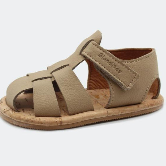 Sandalia respetuosa BOGA ARENA- BLANDITOS by CRIO'S