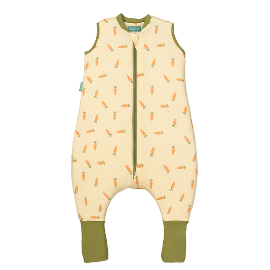 Pijama manta con calcetines antideslizantes - Carrots - TOG 2.5 - MOLIS & CO