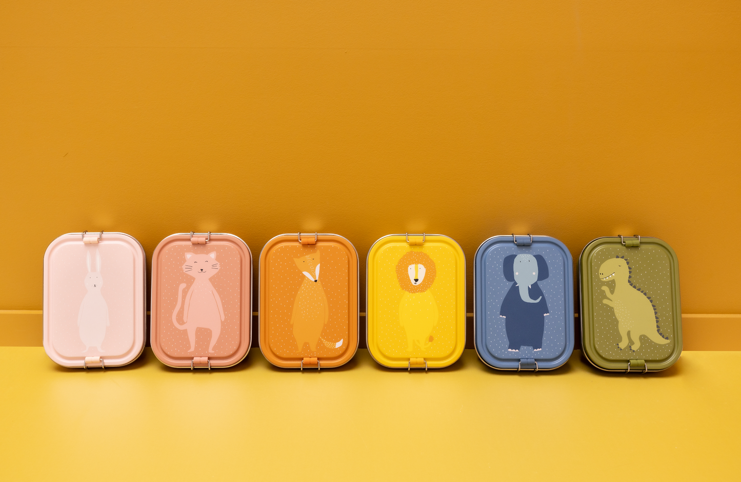 Fiambrera Acero Inox Elefante Small- TRIXIE