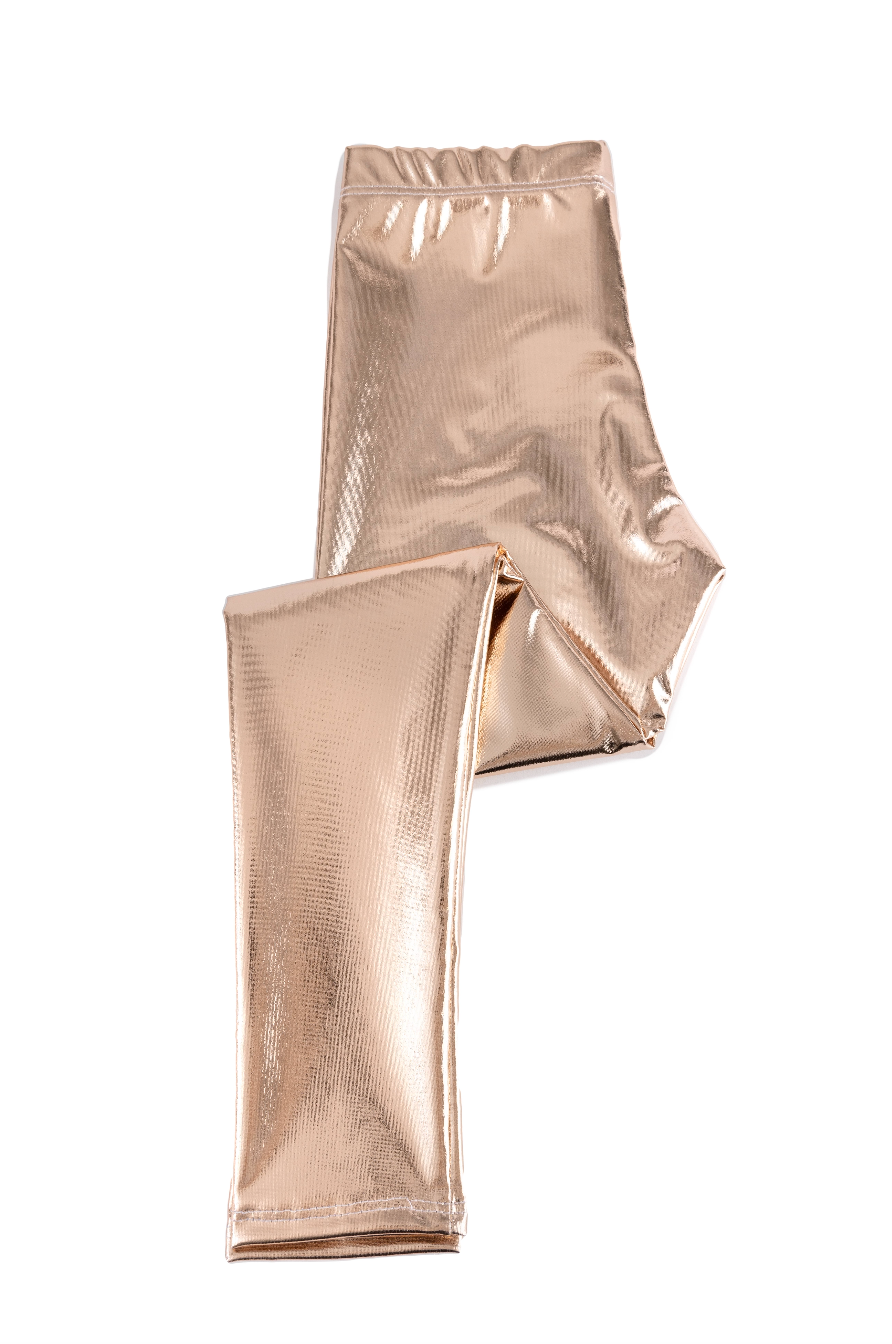 Leggings metálicos - GREAT PRETENDERS