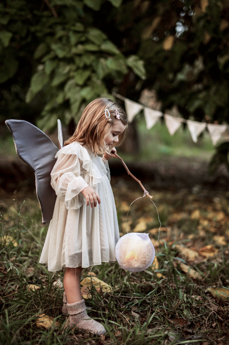 Vestido MARIPOSA- KUKIDS