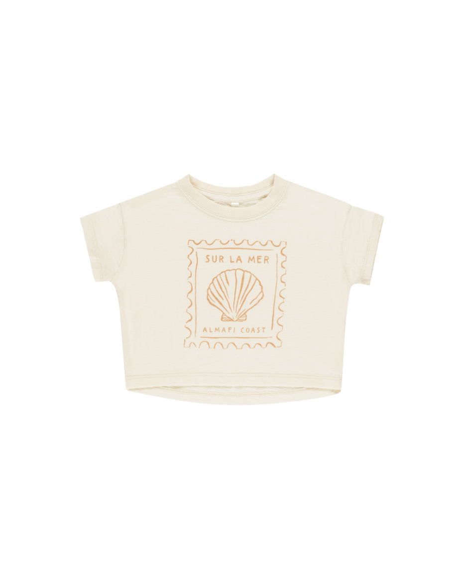 Camiseta SUR LA MER- RYLEE + CRU