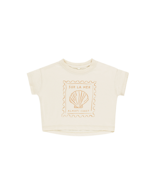 Camiseta SUR LA MER- RYLEE + CRU