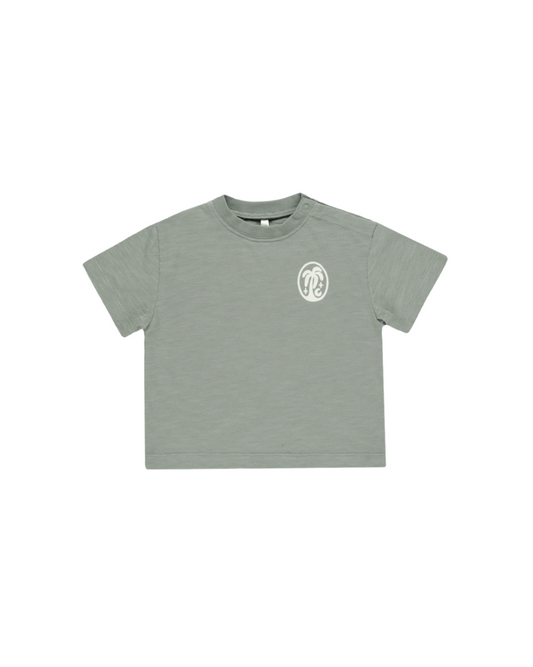 Camiseta Relaxed Sunshine- RYLEE + CRU