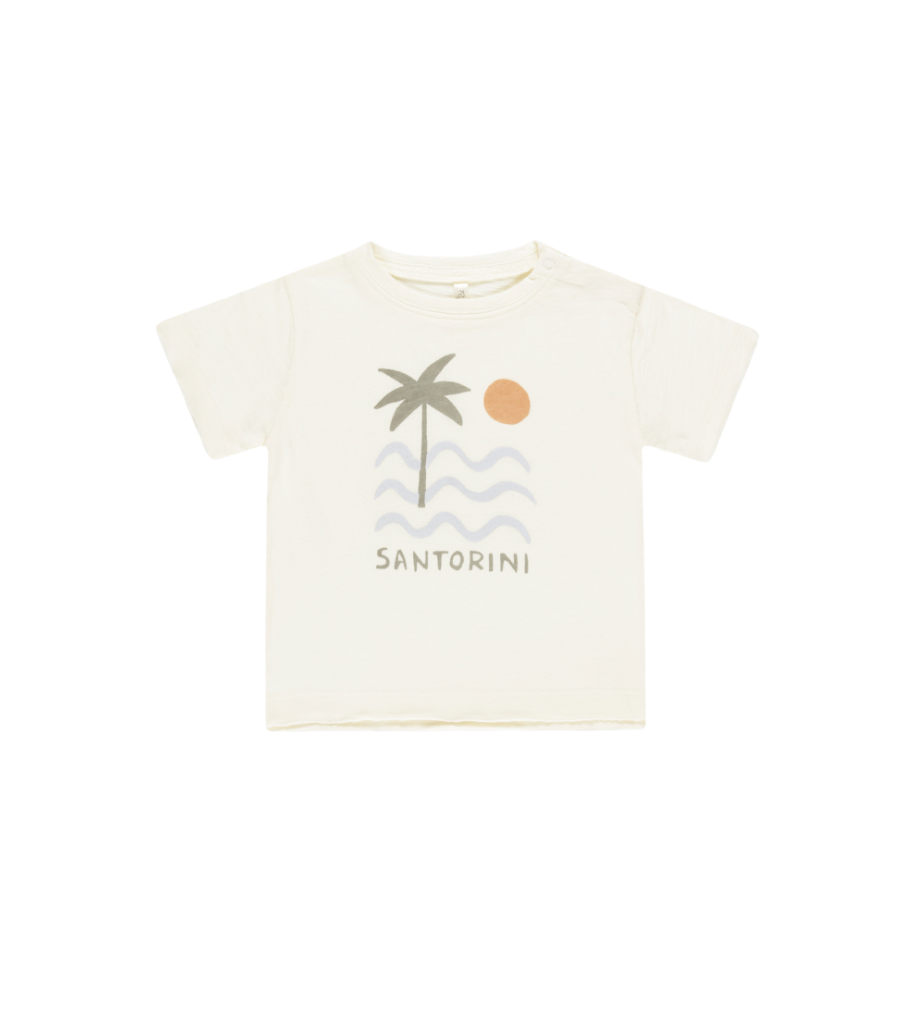 Camiseta Santorini- RYLEE + CRU