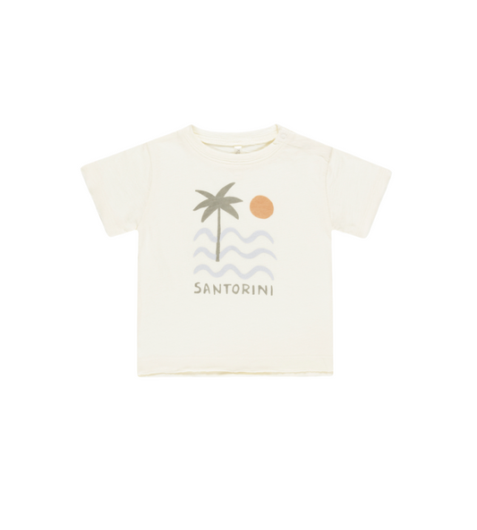 Camiseta Santorini- RYLEE + CRU
