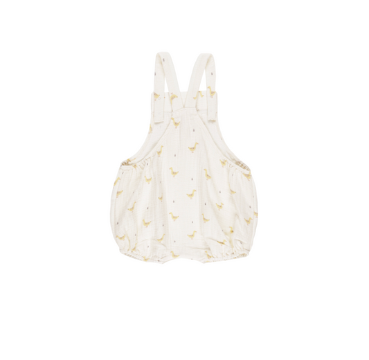 Romper estampado patos- QUINCY MAE