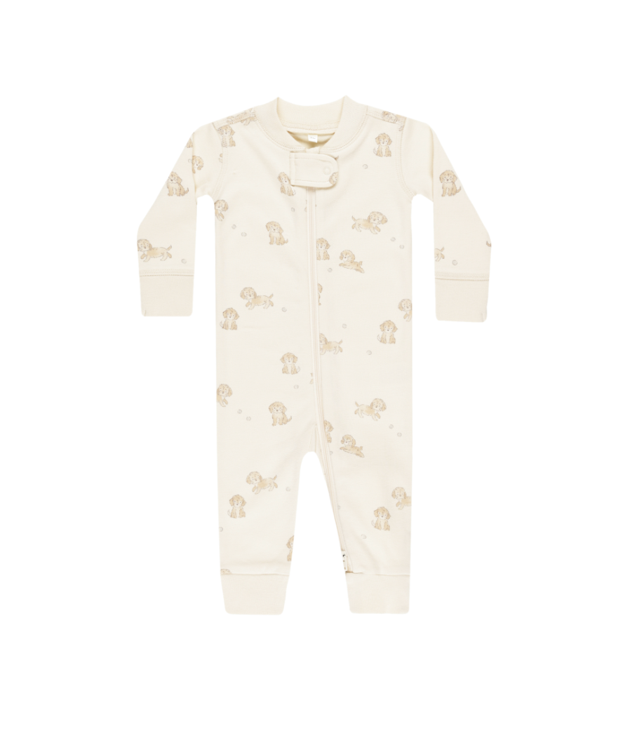 Pijama estampado perros- QUINCY MAE