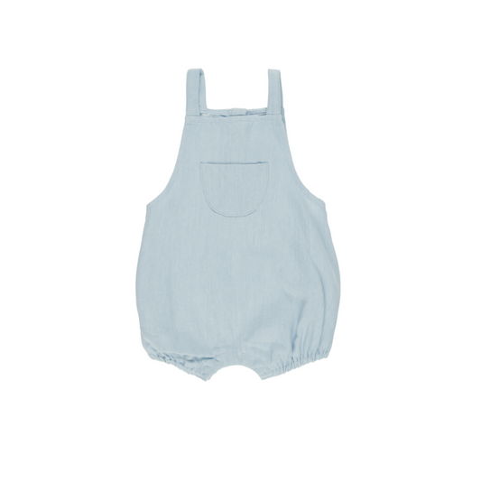 Romper de Chambray- QUINCY MAE