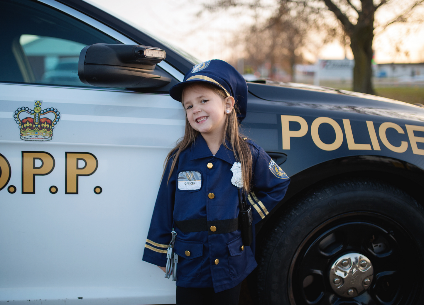 Disfraz Oficial de Policía - GREAT PRETENDERS