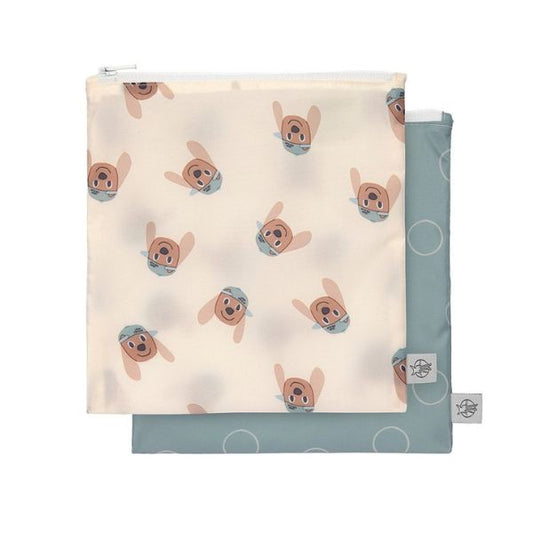 Bolsa Aislante Alimentos 2pcs Perros -LÄSSIG