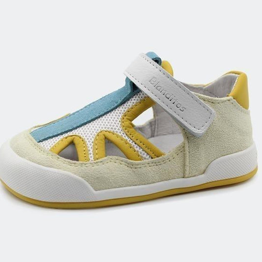 Sandalia respetuosa ESTELA AMAR- BLANDITOS by CRIO'S