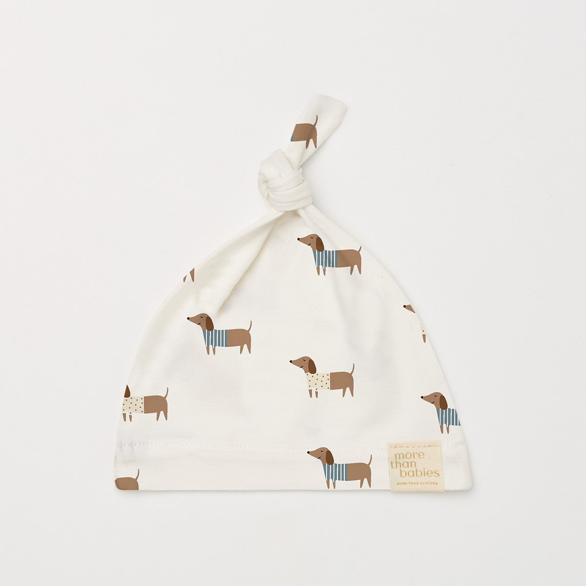 Gorro Teckel- MORE THAN BABIES