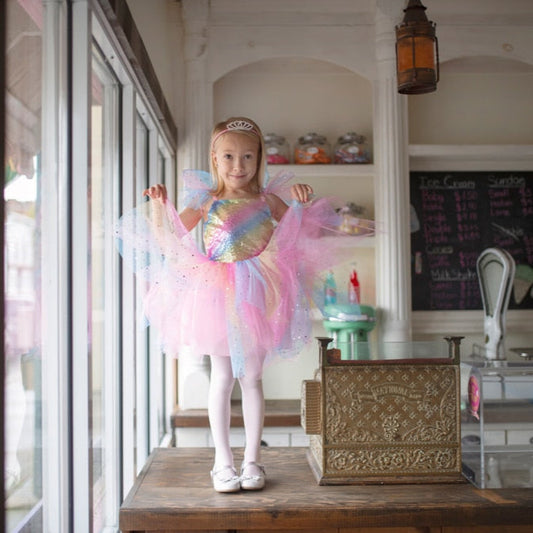 Disfraz Hada de Arcoíris - GREAT PRETENDERS