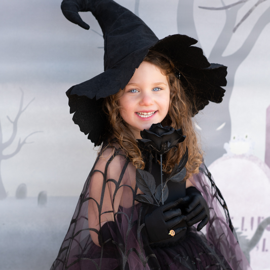 Capa tela de araña y Tutù- GREAT PRETENDERS