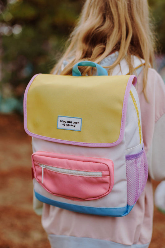 Mochila Mini Sugar- HELLO HOSSY