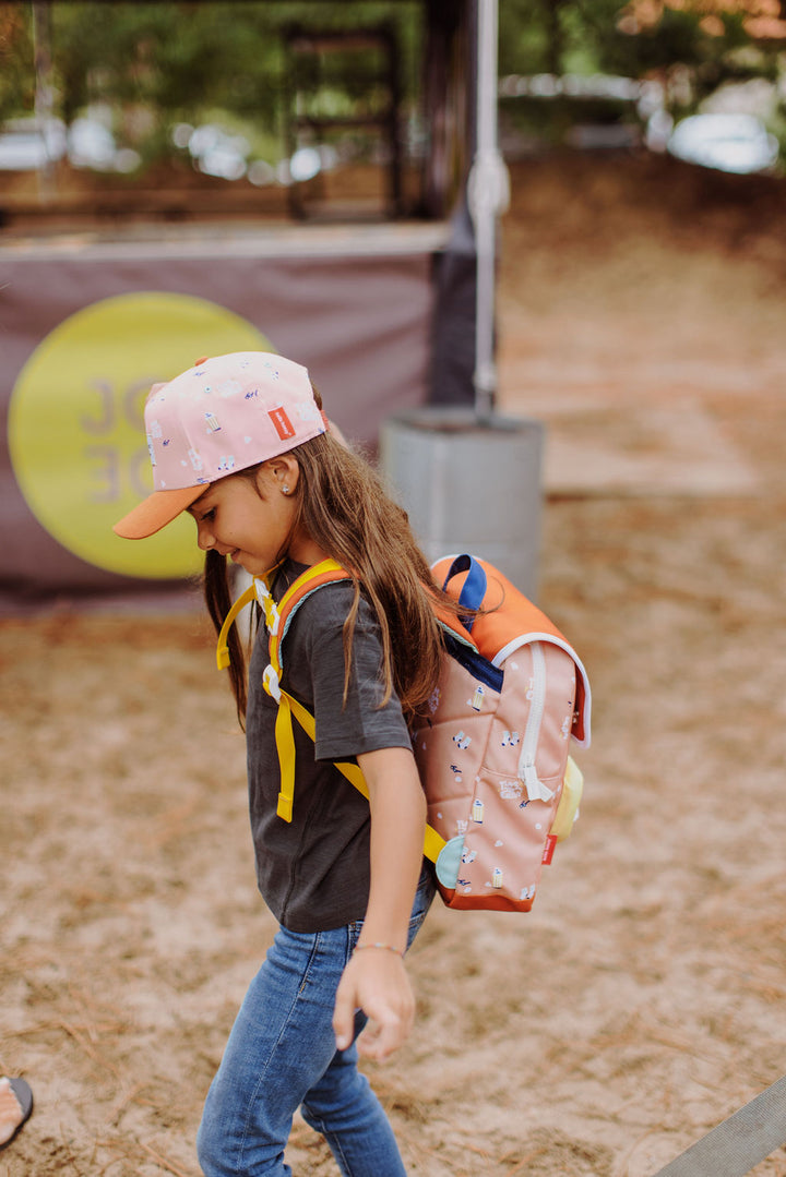 Mochila Enjoy- HELLO HOSSY