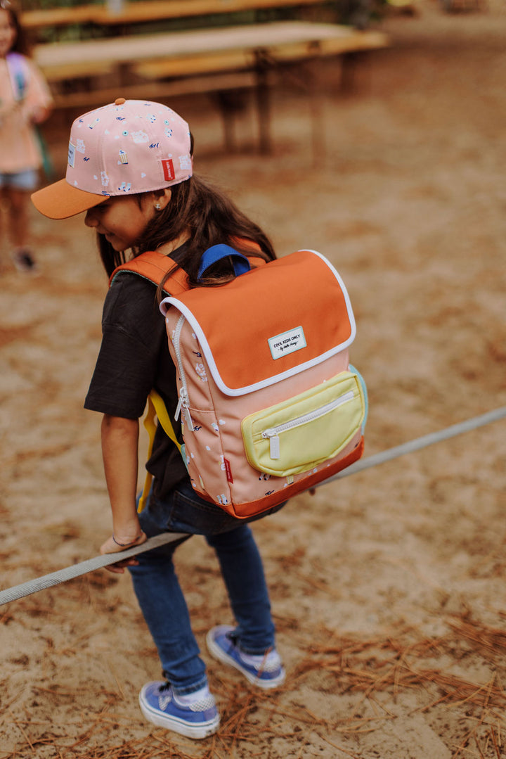 Mochila Enjoy- HELLO HOSSY