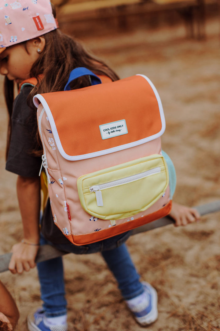 Mochila Enjoy- HELLO HOSSY