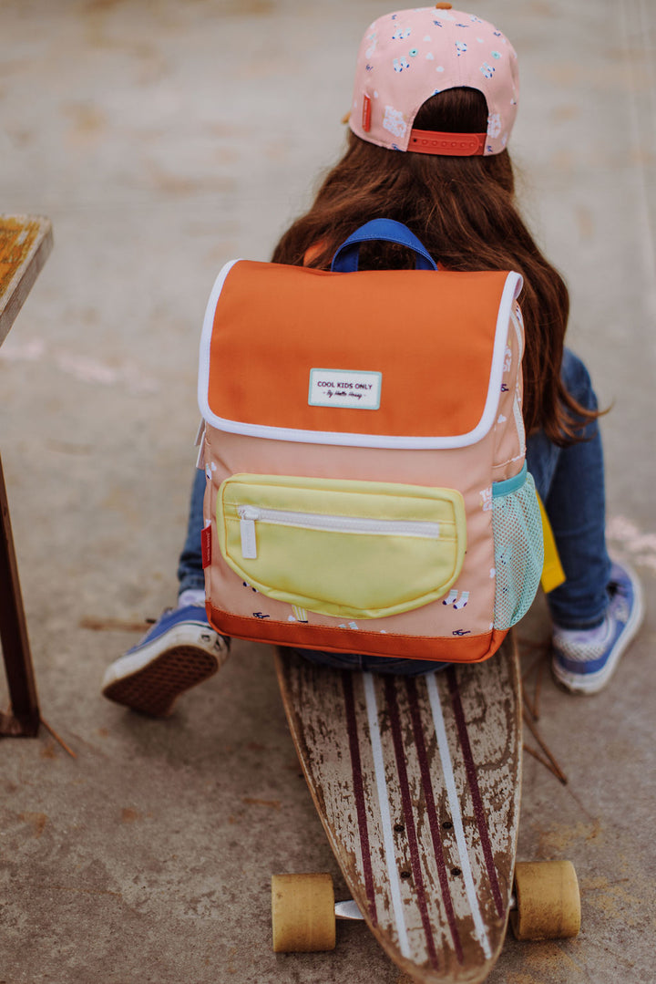 Mochila Enjoy- HELLO HOSSY