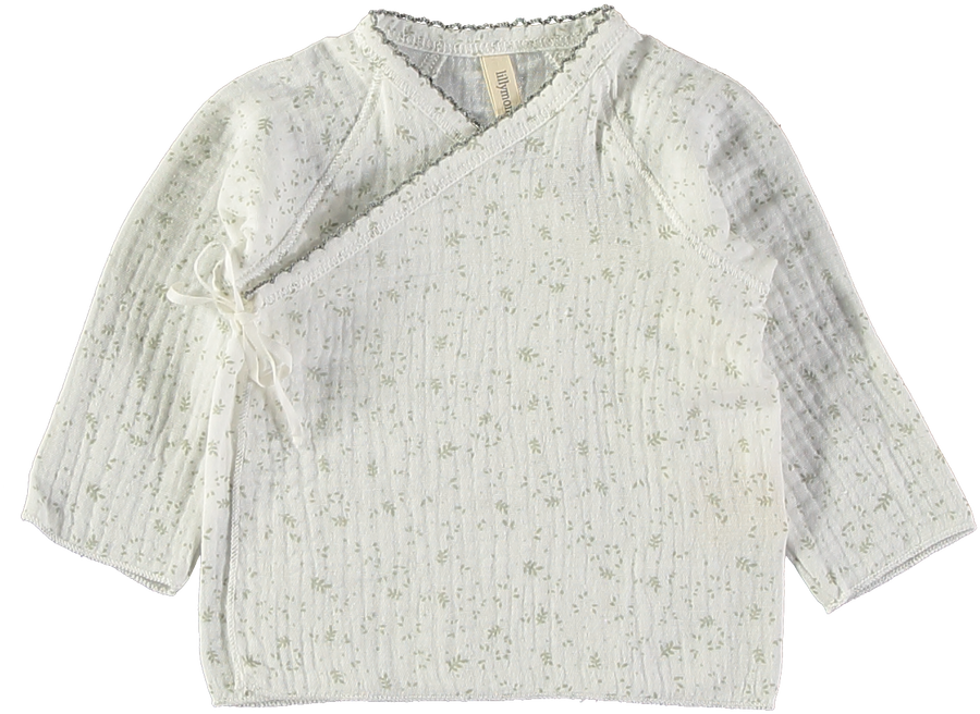 Conjunto primera puesta HOLLY PARIS FOREST- LILLYMOM
