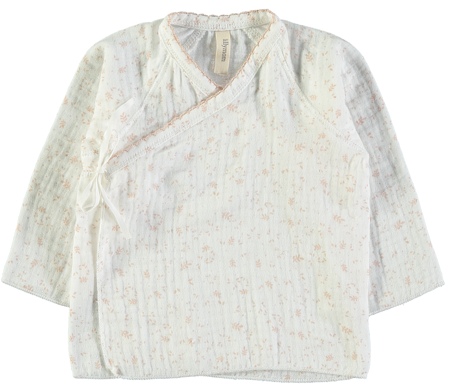 Conjunto primera puesta HOLLY PARIS NUDE- LILLYMOM