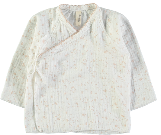 Conjunto primera puesta HOLLY PARIS NUDE- LILLYMOM