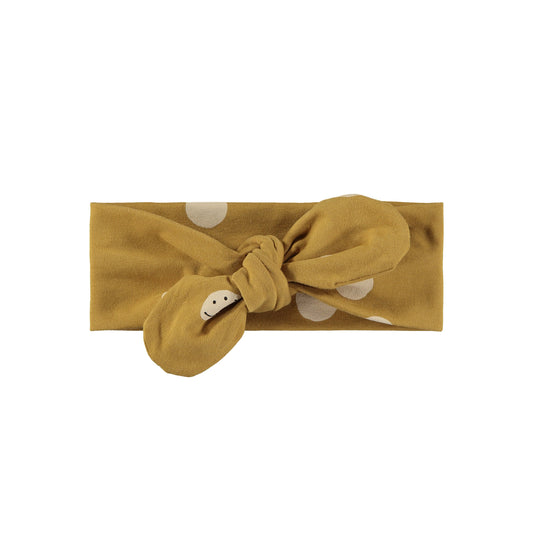 Diadema HAPPY curry- BABYCLIC