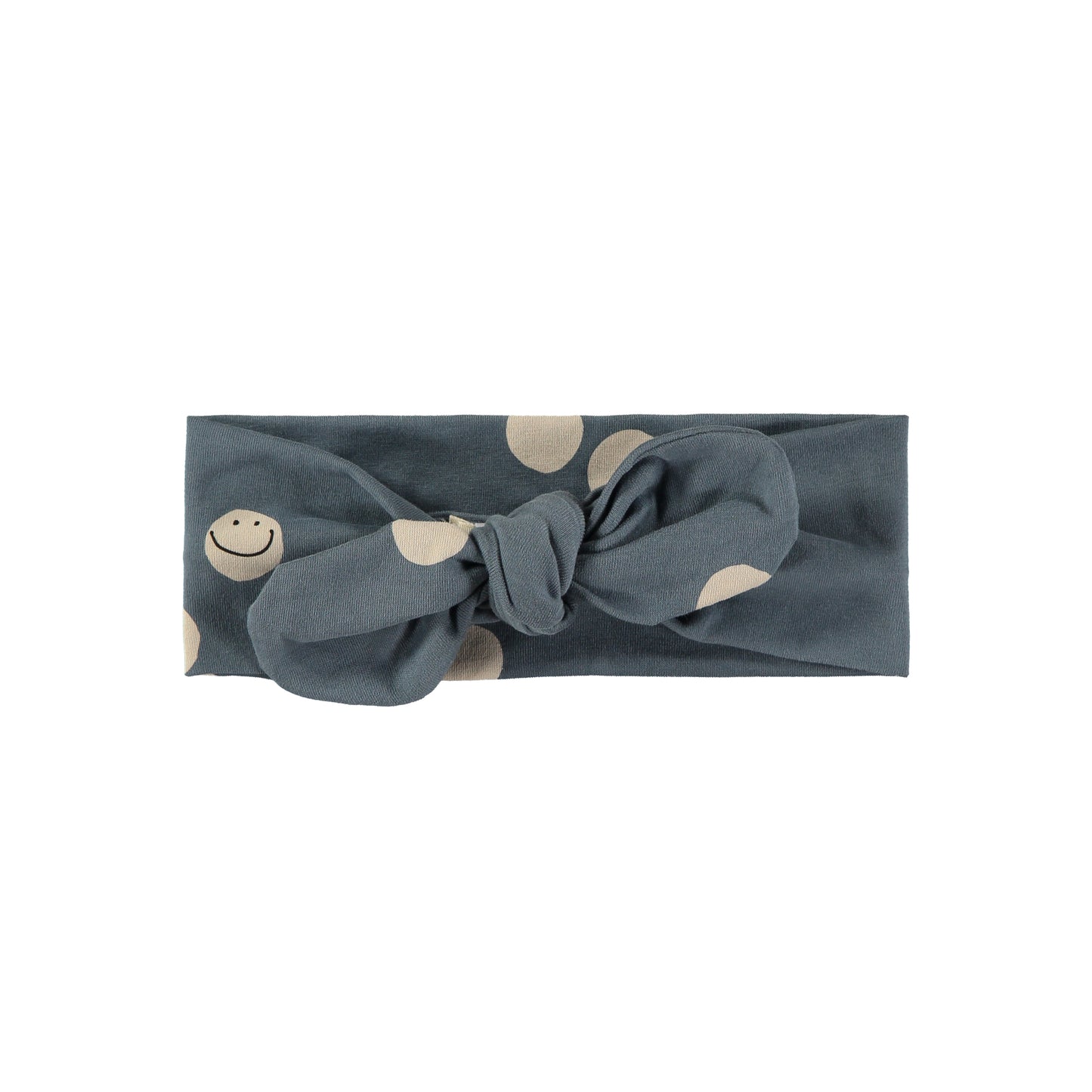 Diadema HAPPY azul- BABYCLIC