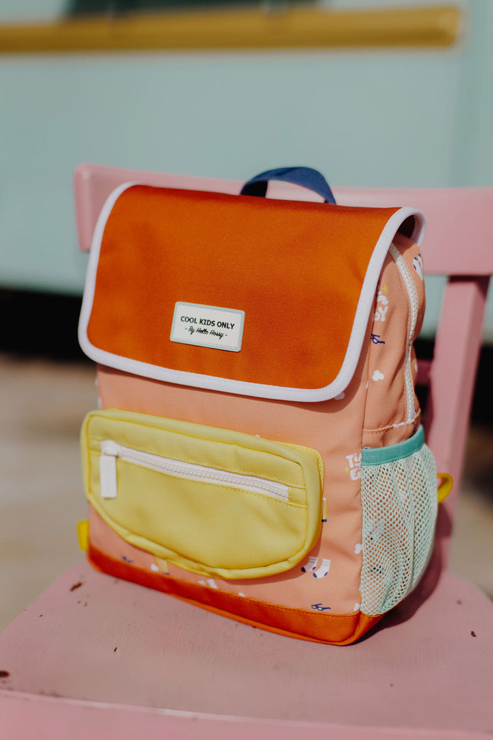 Mochila Enjoy- HELLO HOSSY