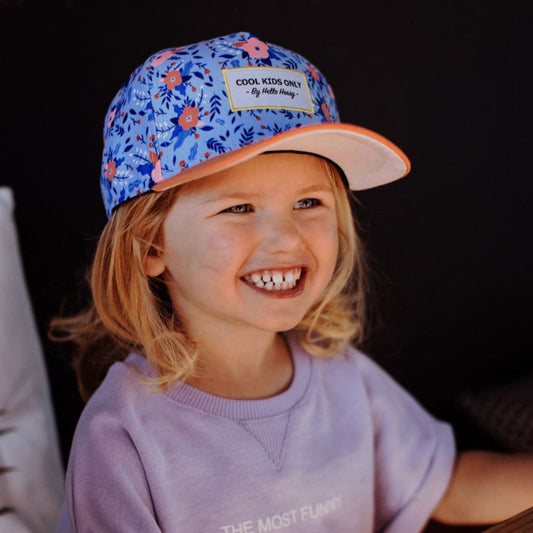 Gorra Champetre- HELLO HOSSY
