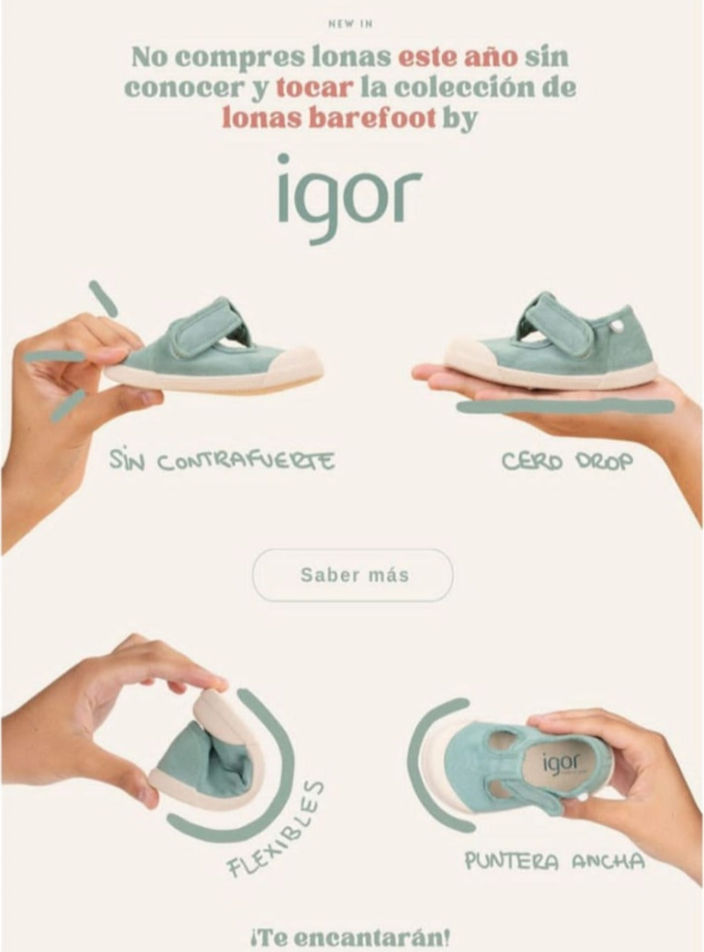 Lona pepito dijón- IGOR