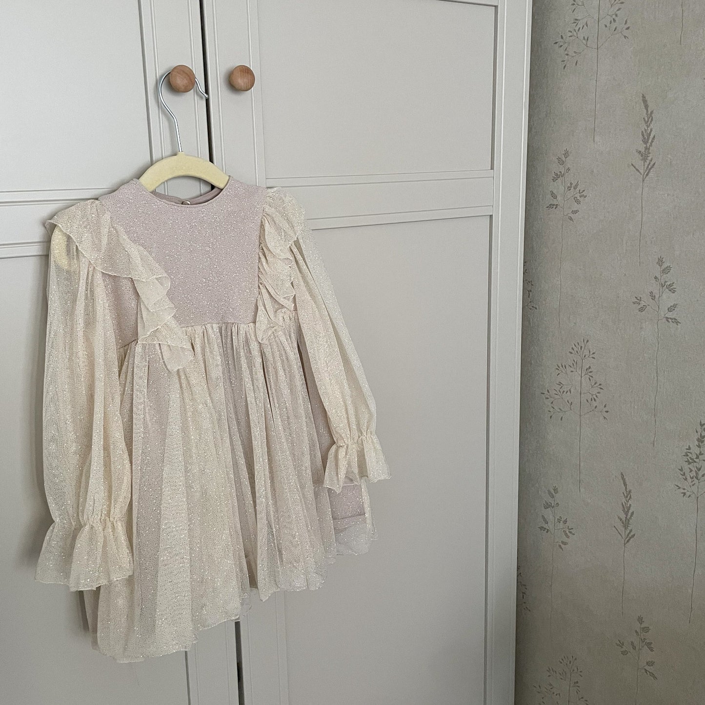 Vestido MARIPOSA- KUKIDS