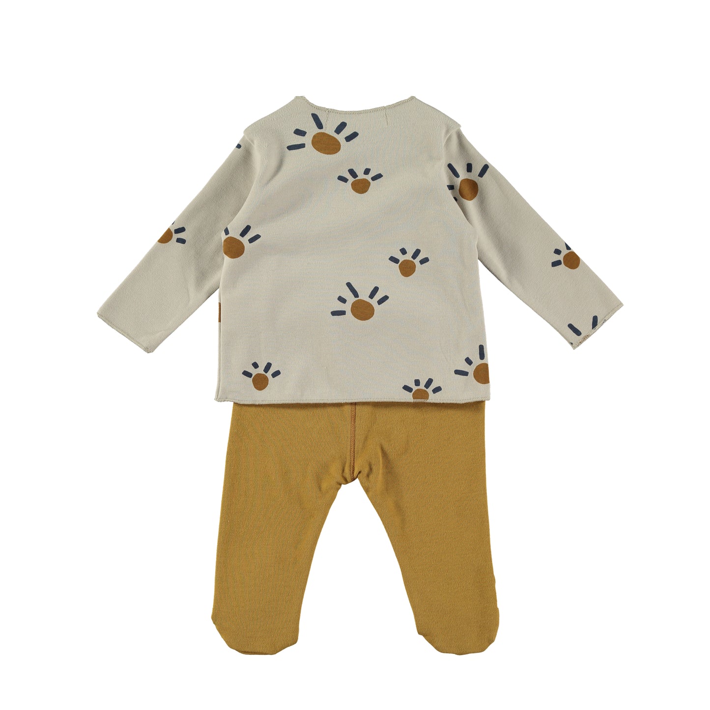Jubón + polaina SUNNY DAYS- BABYCLIC